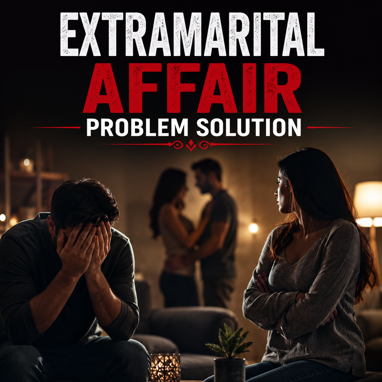 extramarital affair problem solution