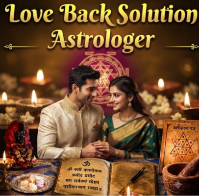 Love problem solution ch 1