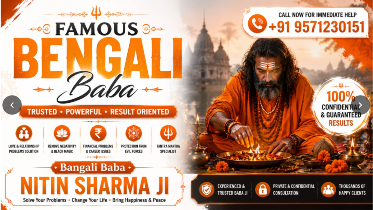 Famous Bengali Baba