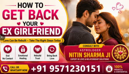 How to get back your ex girlfriend
